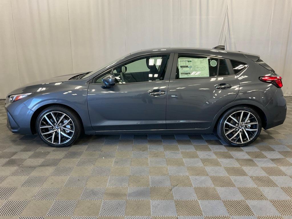 new 2025 Subaru Impreza car, priced at $29,339