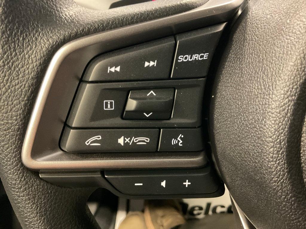 new 2025 Subaru Impreza car, priced at $29,339