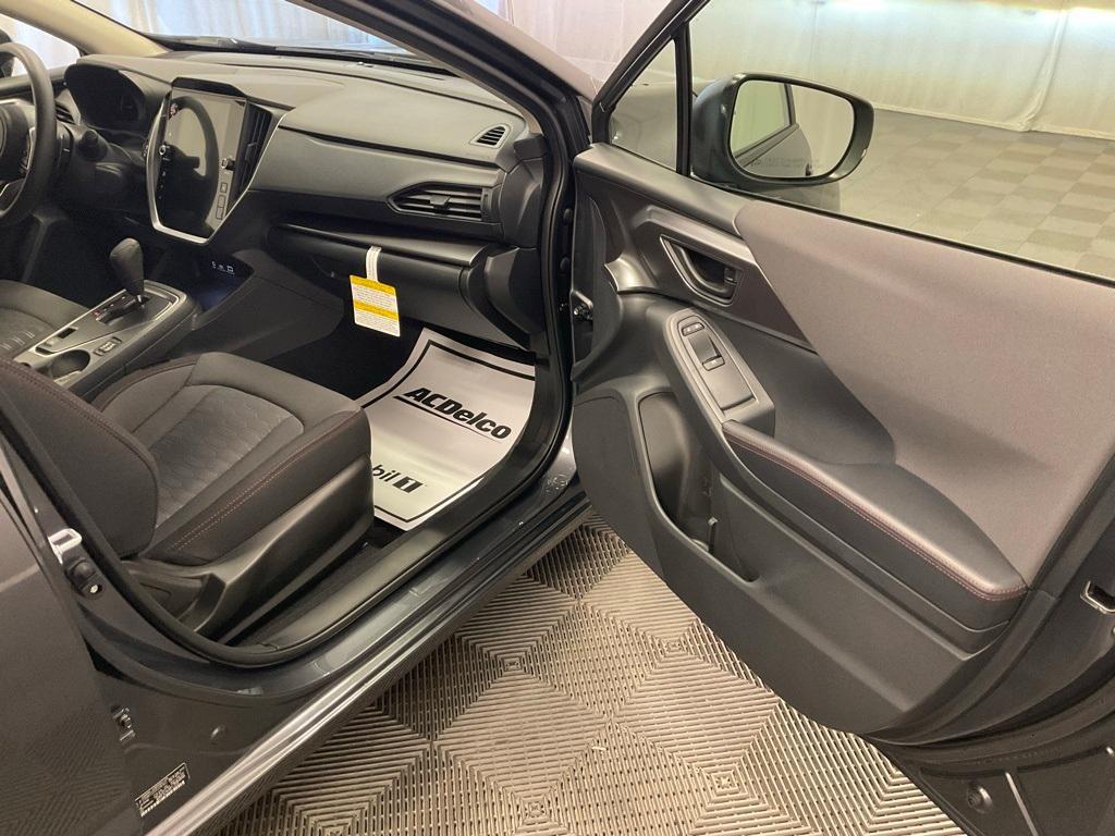 new 2025 Subaru Impreza car, priced at $29,339
