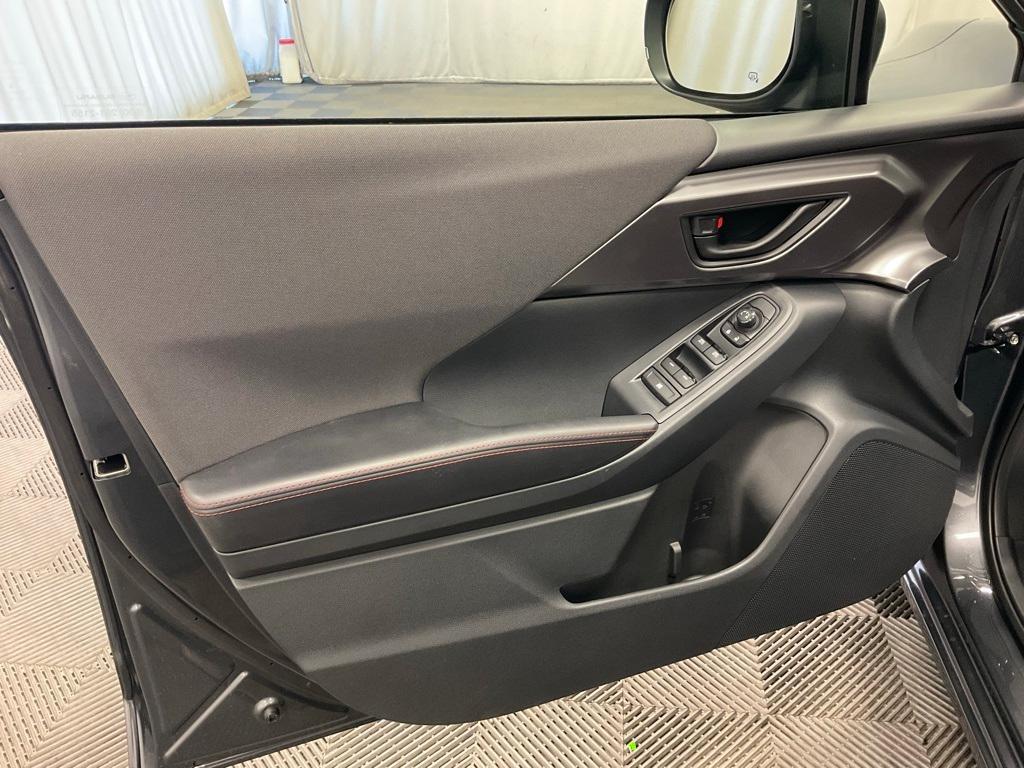 new 2025 Subaru Impreza car, priced at $29,339