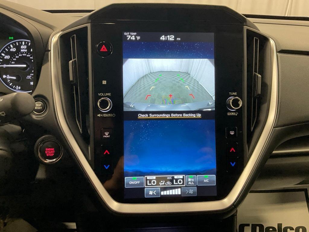 new 2025 Subaru Impreza car, priced at $29,339