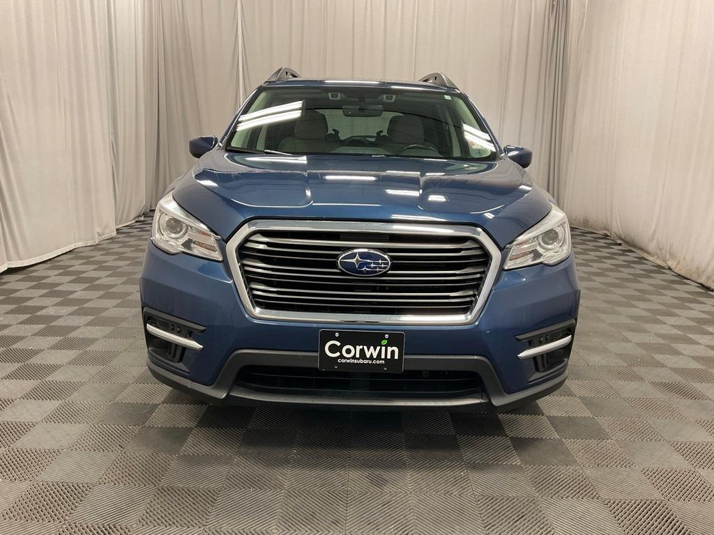 used 2021 Subaru Ascent car, priced at $24,447