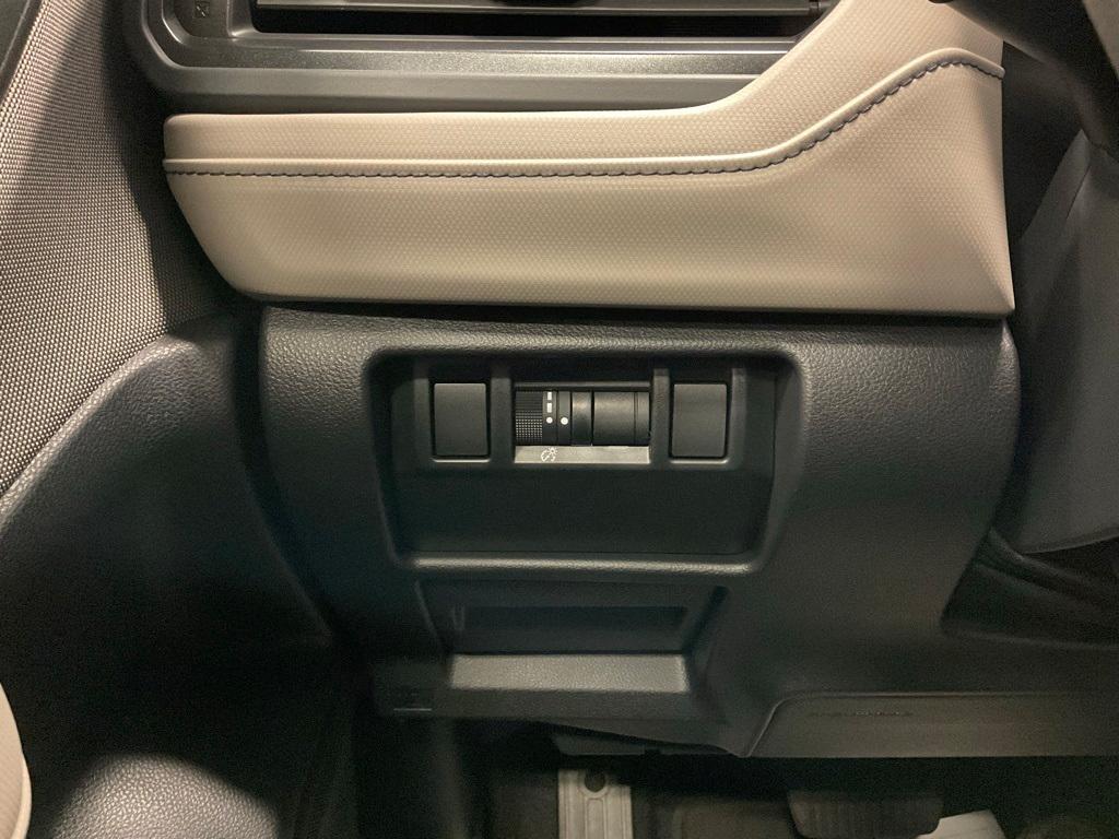 new 2025 Subaru Forester car, priced at $34,866
