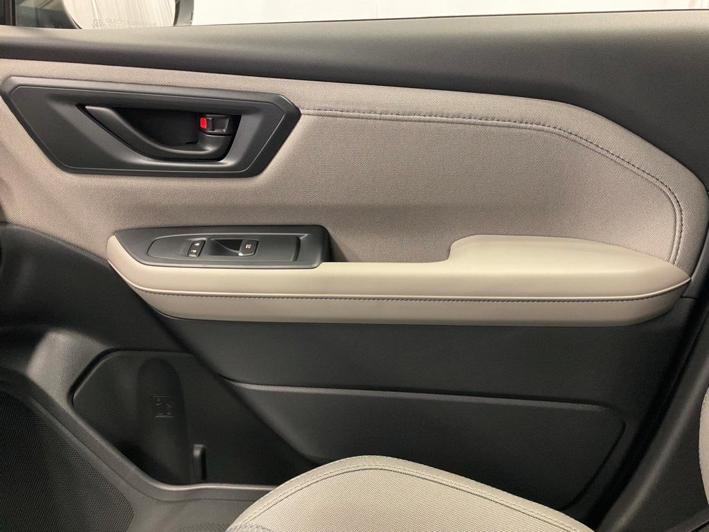 new 2025 Subaru Forester car, priced at $34,866