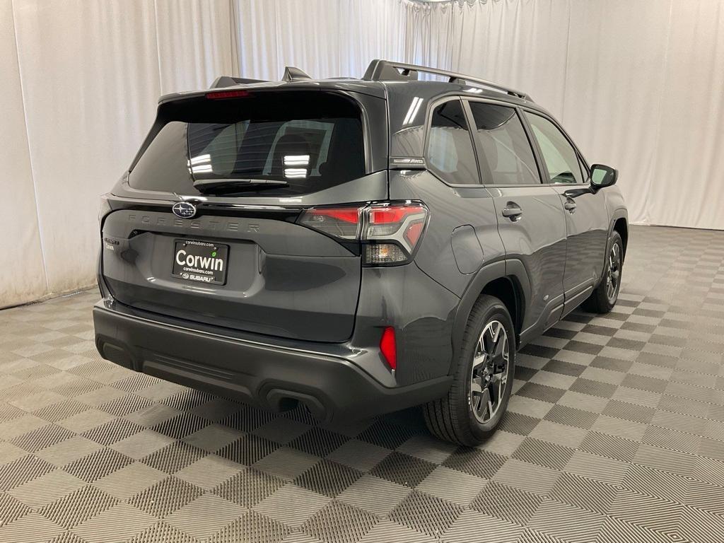 new 2025 Subaru Forester car, priced at $34,866