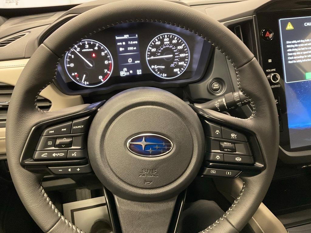 new 2025 Subaru Forester car, priced at $34,866