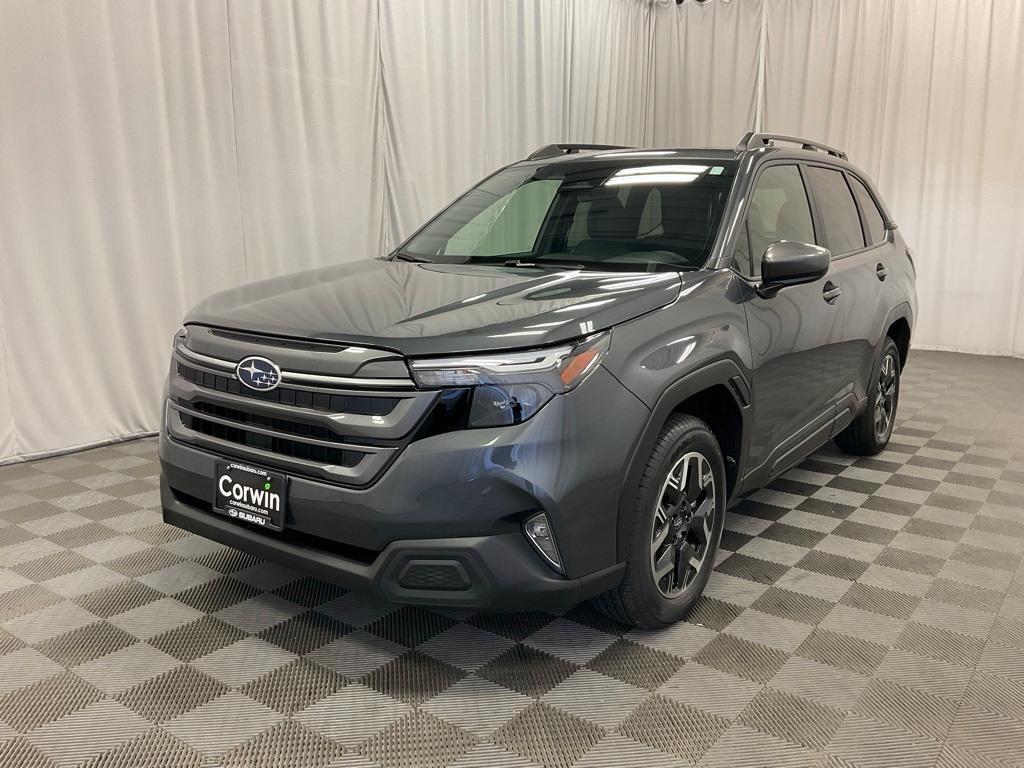 new 2025 Subaru Forester car, priced at $34,866