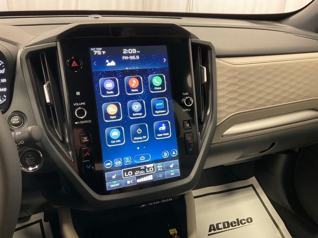 new 2025 Subaru Forester car, priced at $34,866