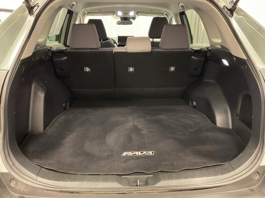 used 2023 Toyota RAV4 Hybrid car, priced at $24,997