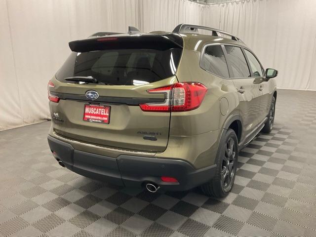 new 2025 Subaru Ascent car, priced at $44,753