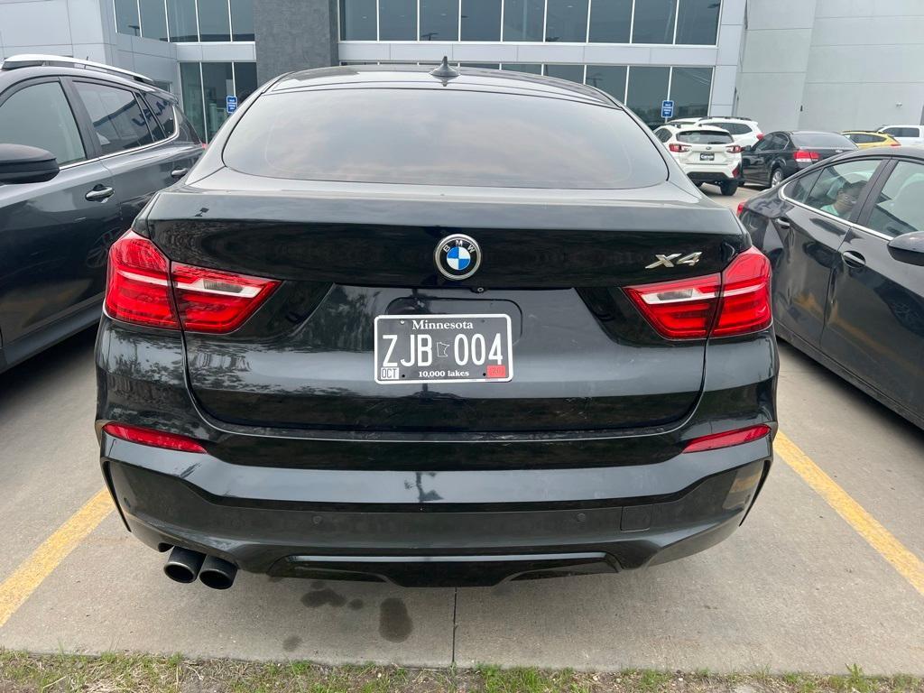 used 2016 BMW X4 car, priced at $12,998
