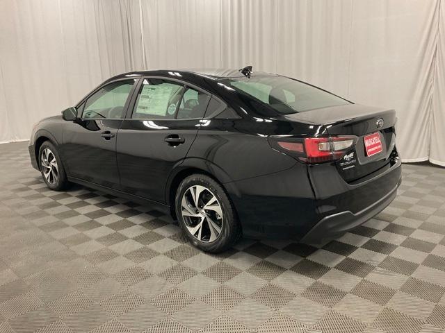 new 2025 Subaru Legacy car, priced at $30,320