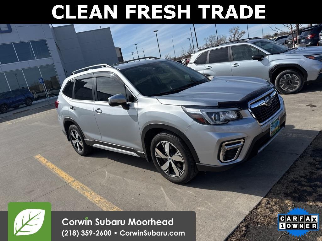 used 2019 Subaru Forester car, priced at $24,214