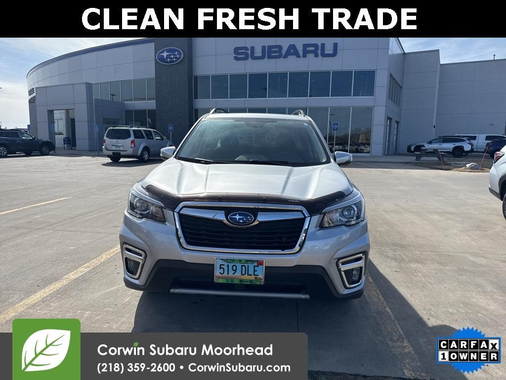 used 2019 Subaru Forester car, priced at $24,214