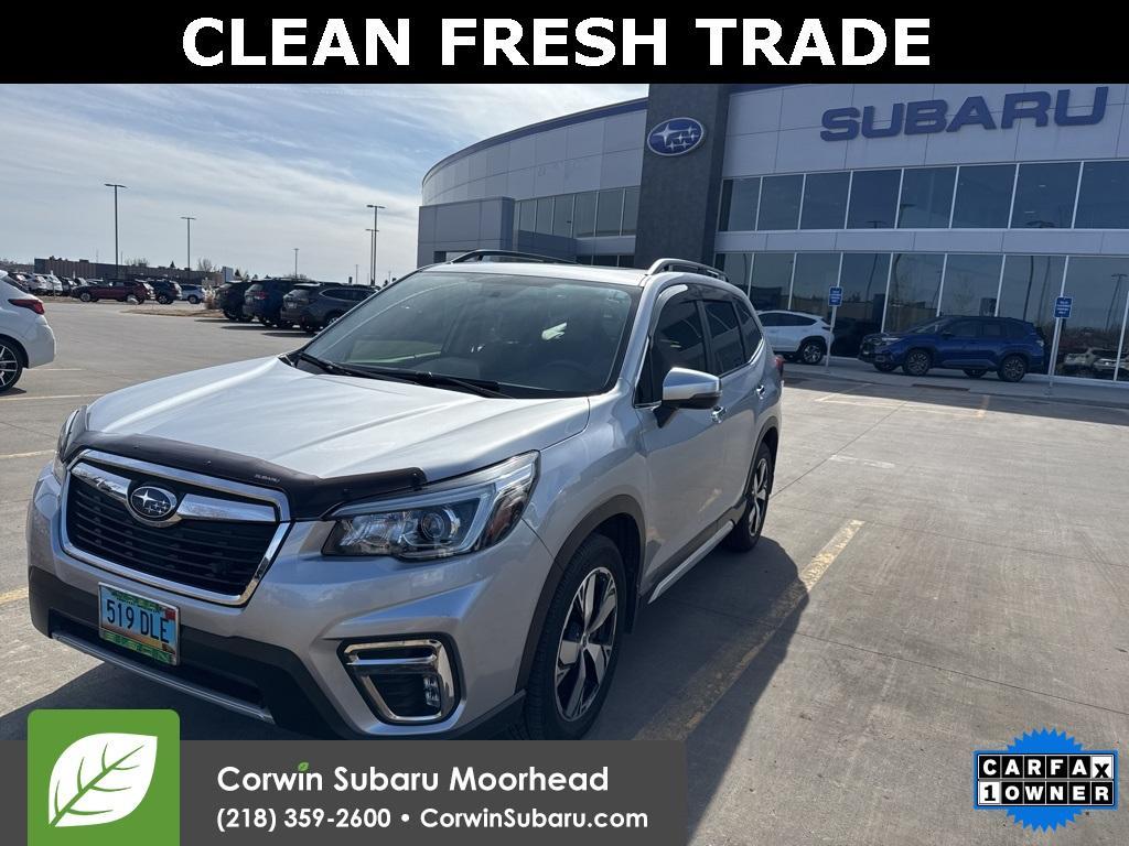 used 2019 Subaru Forester car, priced at $24,214