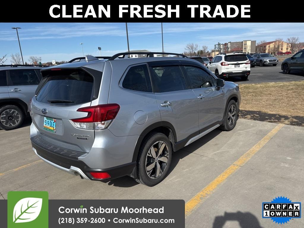 used 2019 Subaru Forester car, priced at $24,214