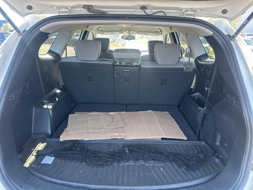 used 2016 Hyundai Santa Fe car, priced at $9,998
