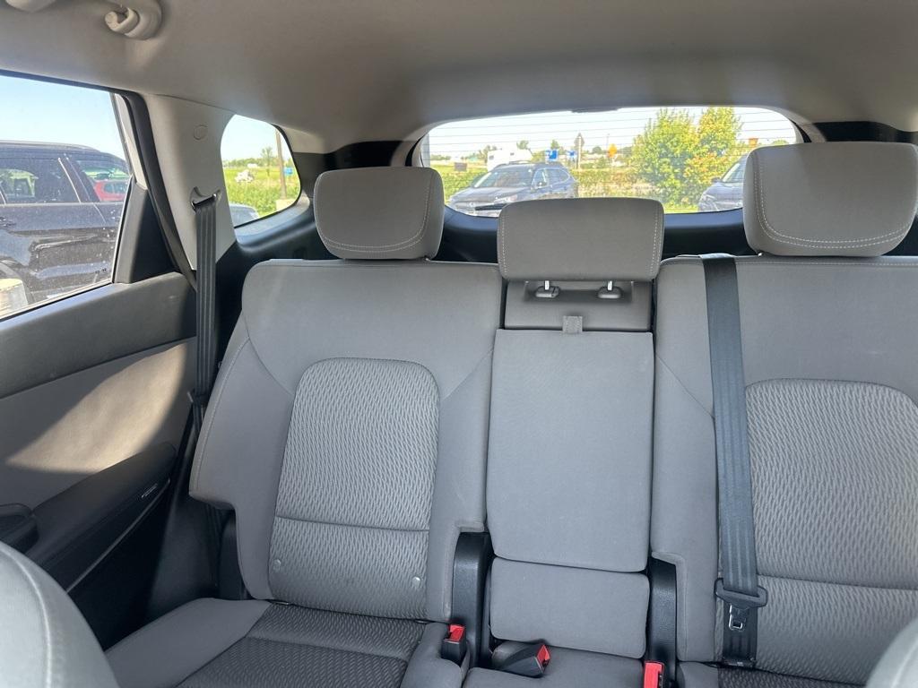 used 2016 Hyundai Santa Fe car, priced at $9,998