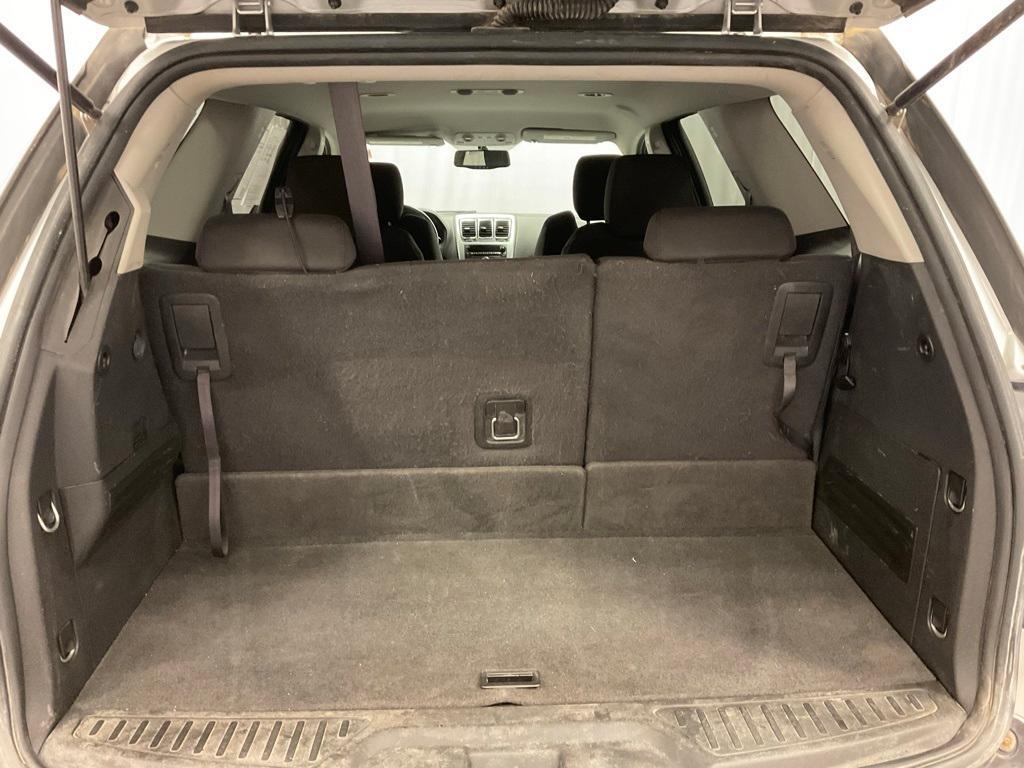 used 2012 GMC Acadia car, priced at $6,447