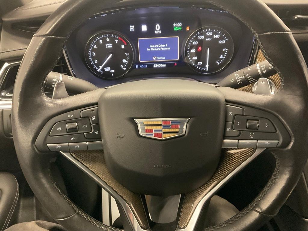 used 2020 Cadillac XT6 car, priced at $29,498