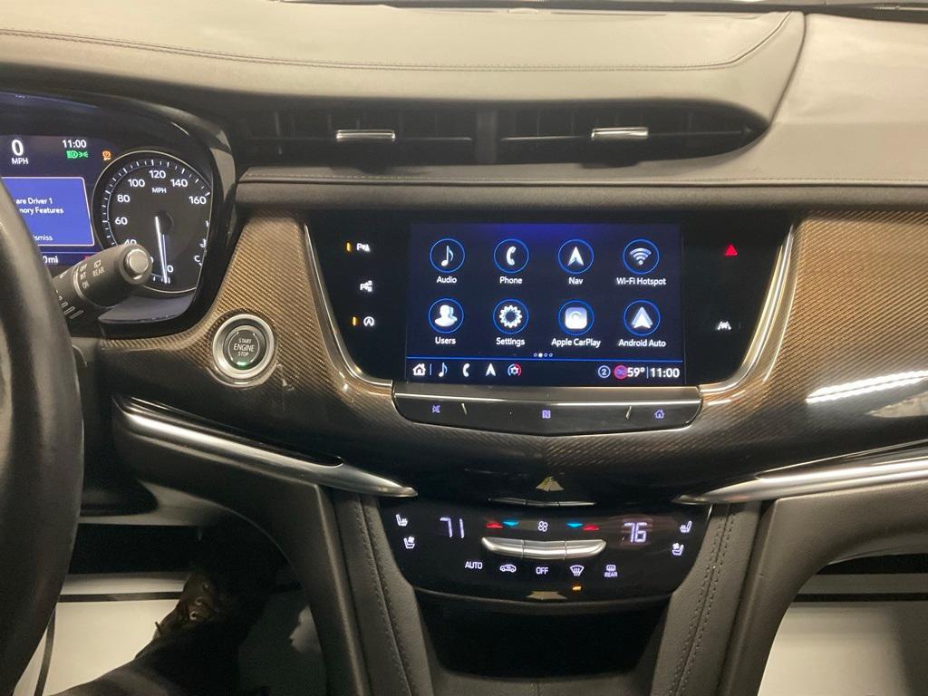 used 2020 Cadillac XT6 car, priced at $29,498