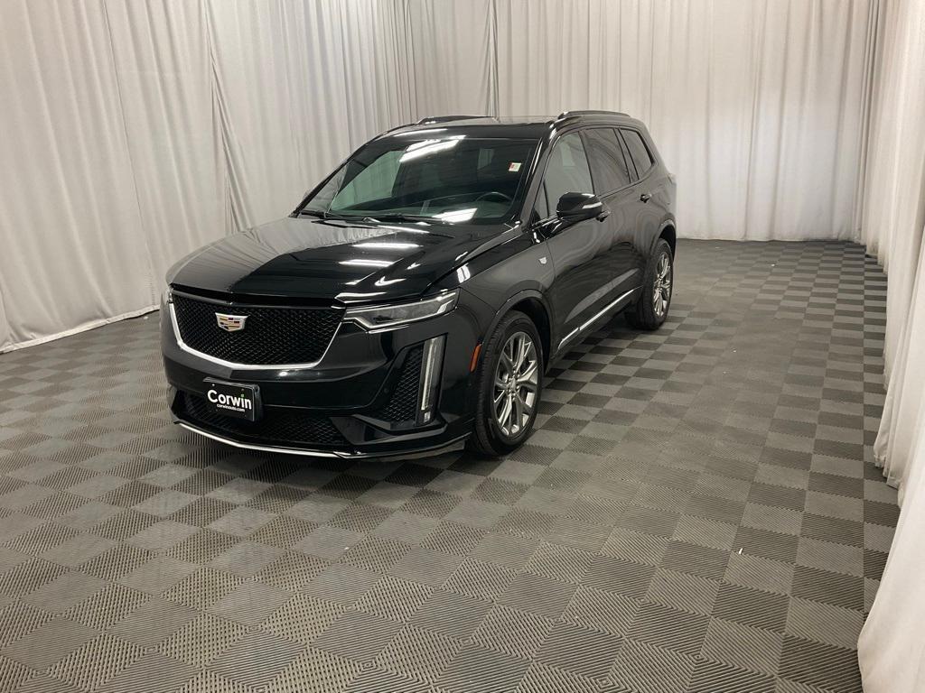 used 2020 Cadillac XT6 car, priced at $29,498