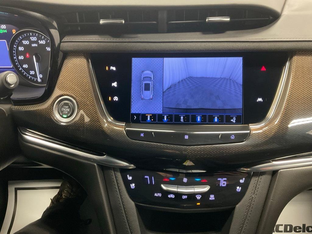 used 2020 Cadillac XT6 car, priced at $29,498