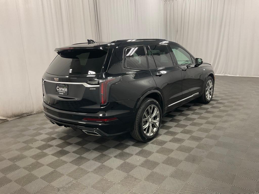 used 2020 Cadillac XT6 car, priced at $29,498