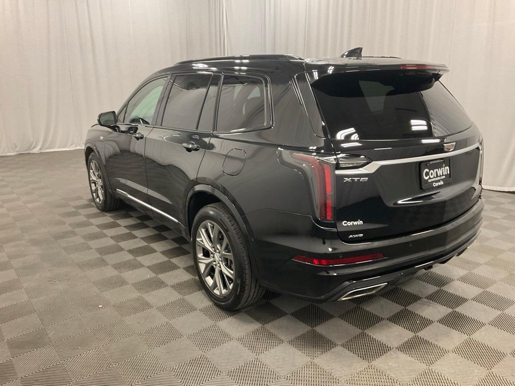 used 2020 Cadillac XT6 car, priced at $29,498