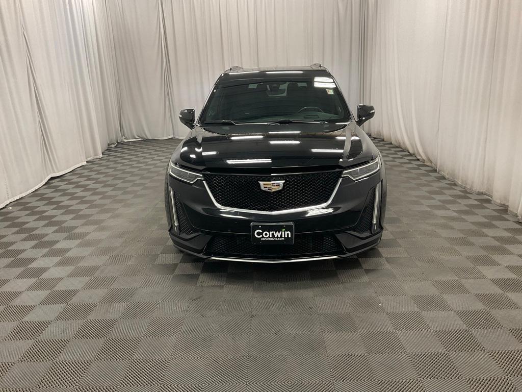 used 2020 Cadillac XT6 car, priced at $29,498