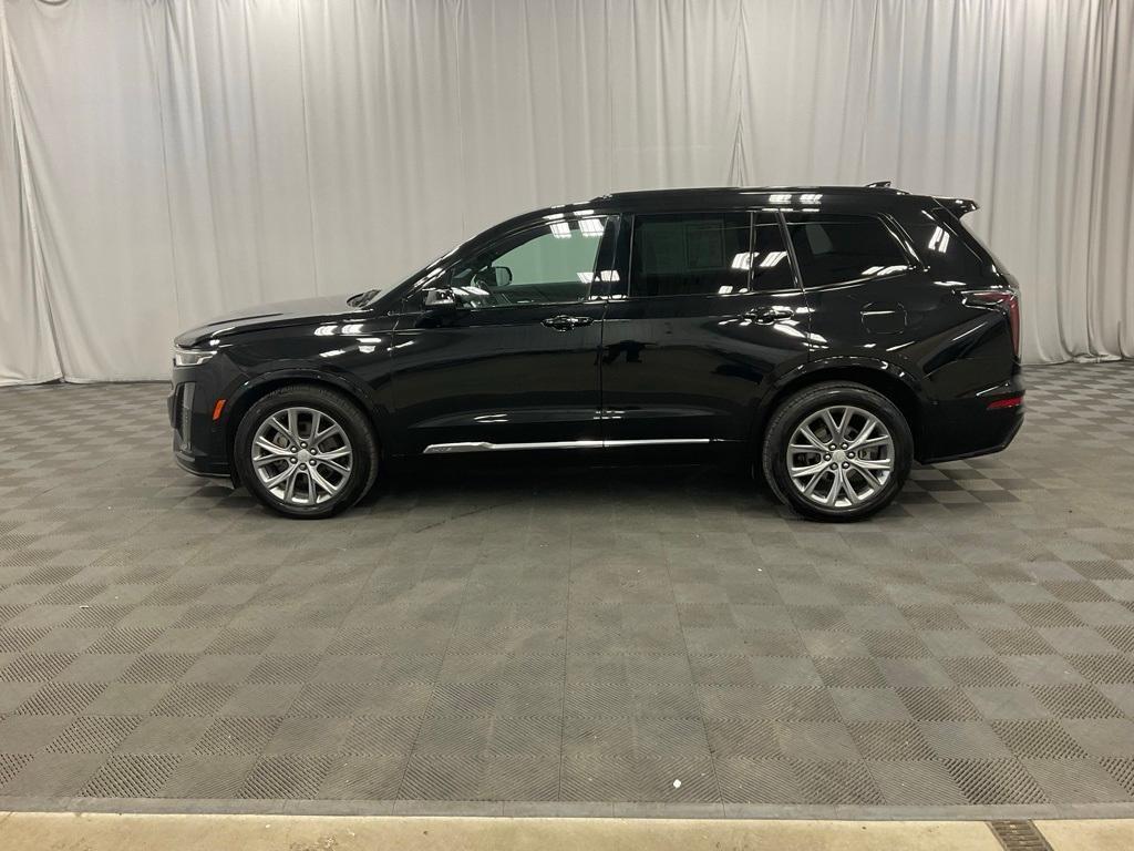 used 2020 Cadillac XT6 car, priced at $29,498