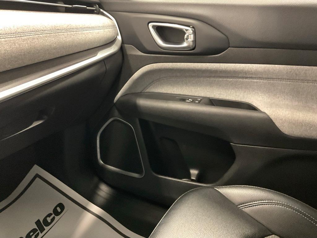 used 2024 Jeep Compass car, priced at $19,946