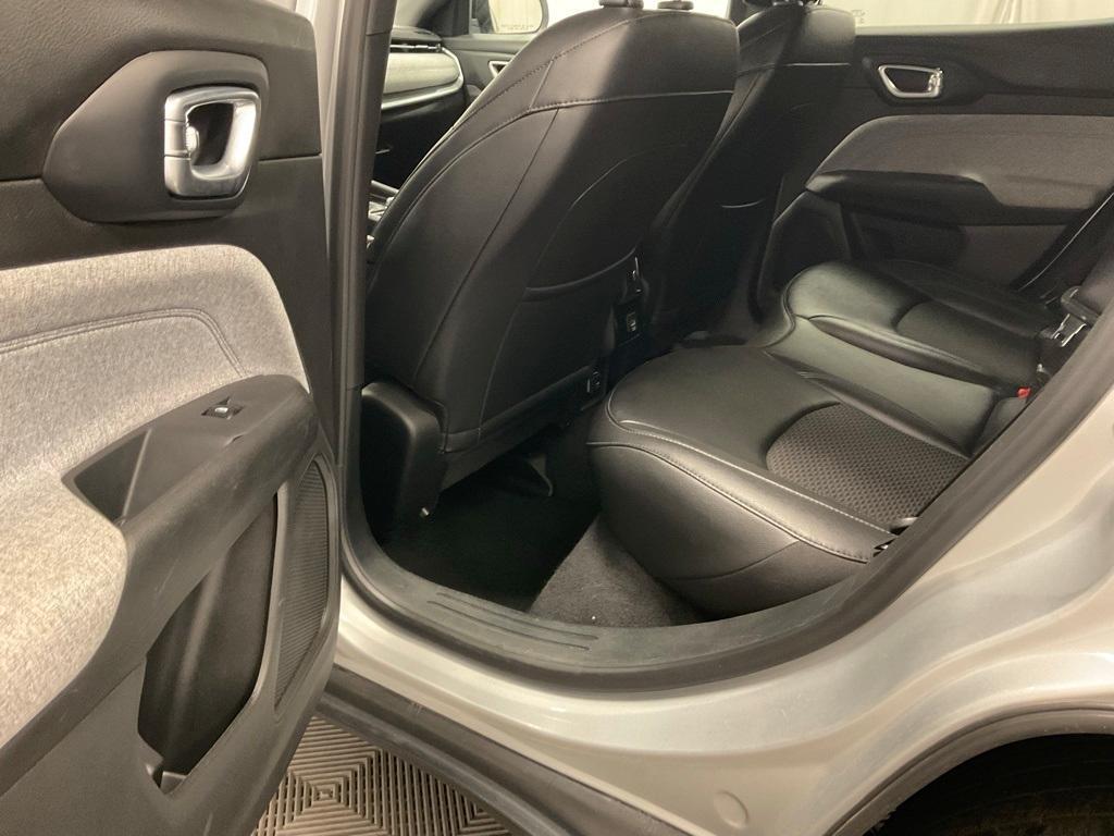 used 2024 Jeep Compass car, priced at $19,497