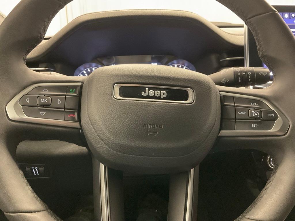 used 2024 Jeep Compass car, priced at $19,946