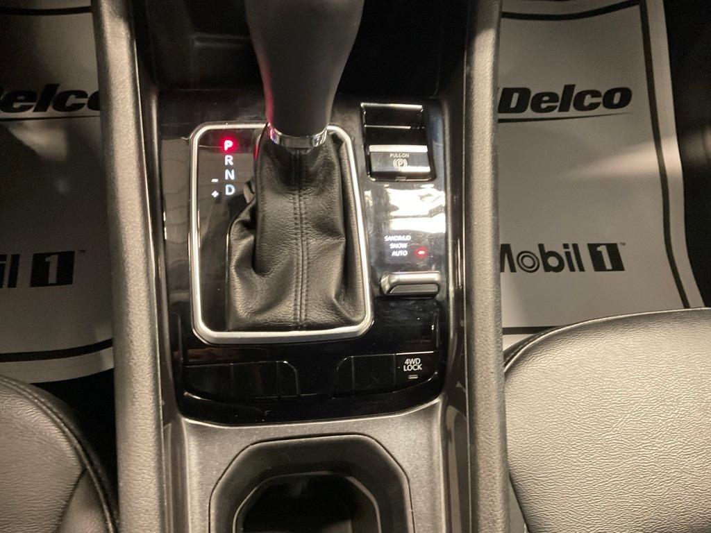 used 2024 Jeep Compass car, priced at $19,946