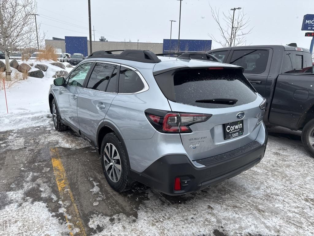 used 2022 Subaru Outback car, priced at $25,723