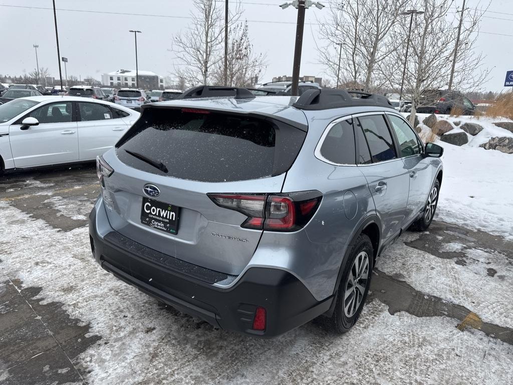 used 2022 Subaru Outback car, priced at $25,723