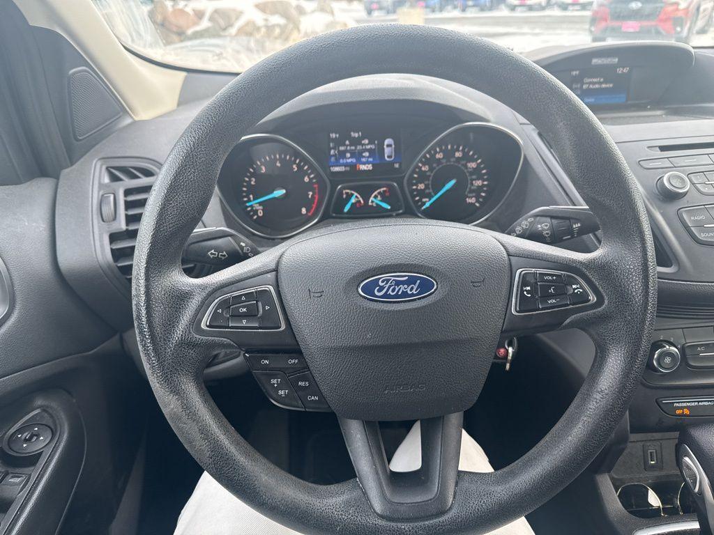 used 2017 Ford Escape car, priced at $8,998