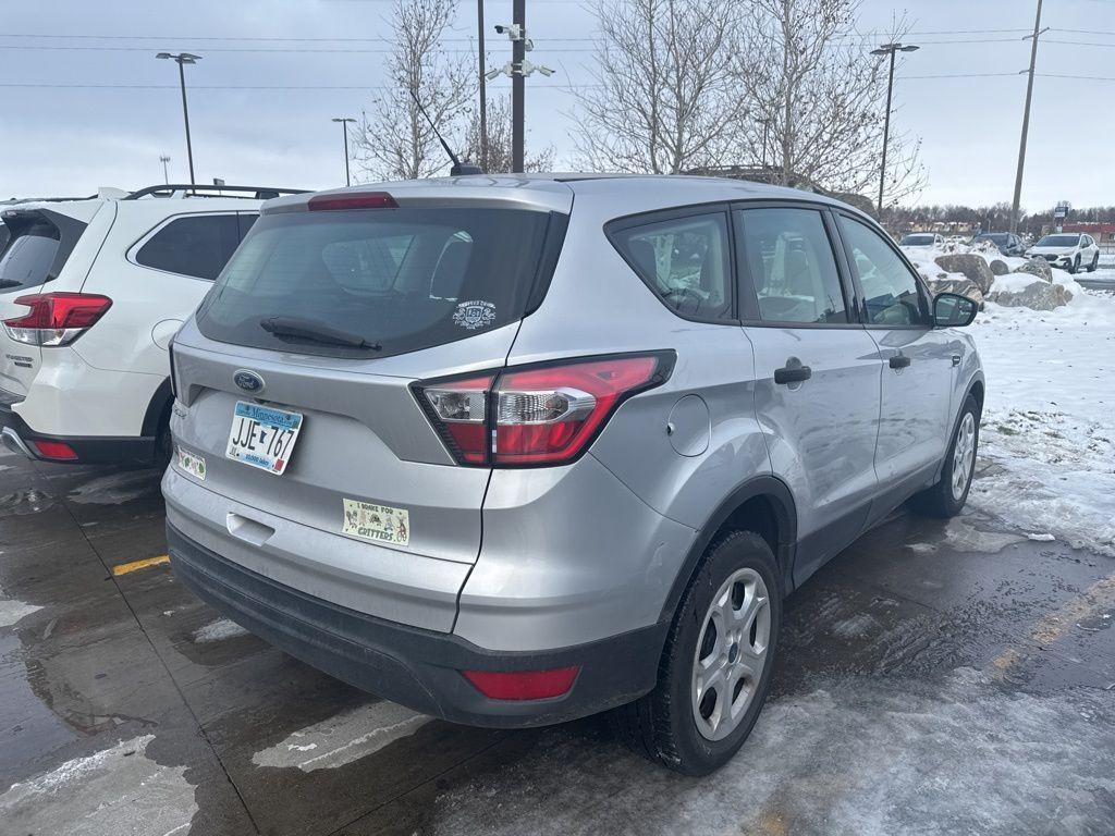 used 2017 Ford Escape car, priced at $8,998