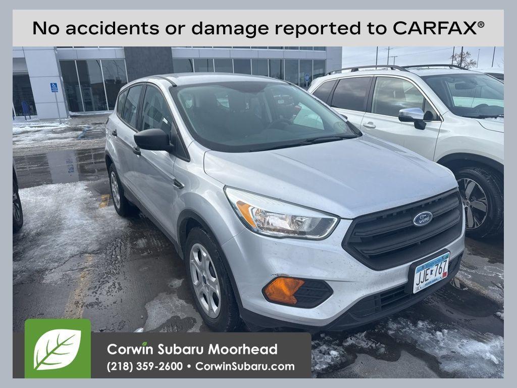 used 2017 Ford Escape car, priced at $8,997