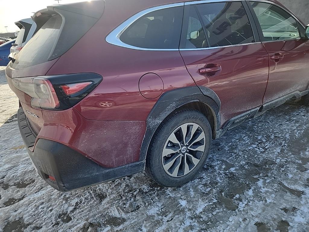 used 2024 Subaru Outback car, priced at $31,982