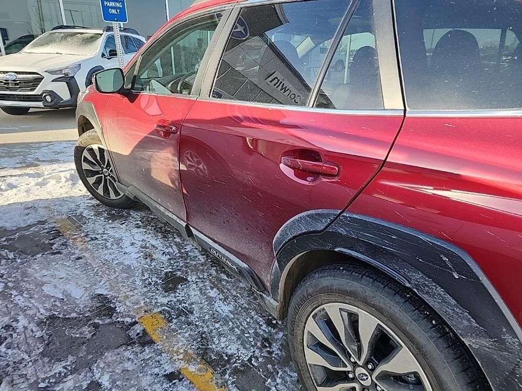 used 2024 Subaru Outback car, priced at $31,982