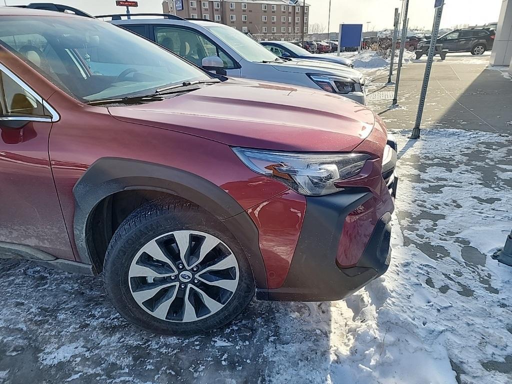 used 2024 Subaru Outback car, priced at $31,982