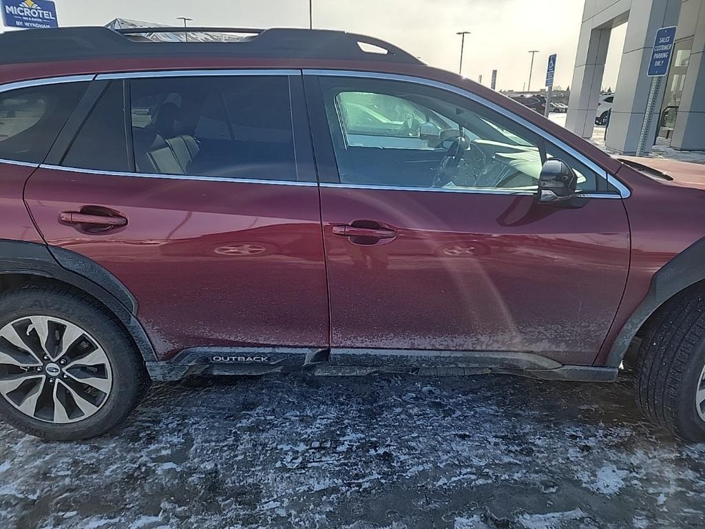 used 2024 Subaru Outback car, priced at $31,982