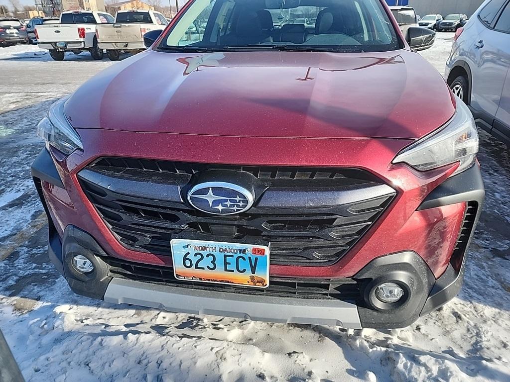 used 2024 Subaru Outback car, priced at $31,982