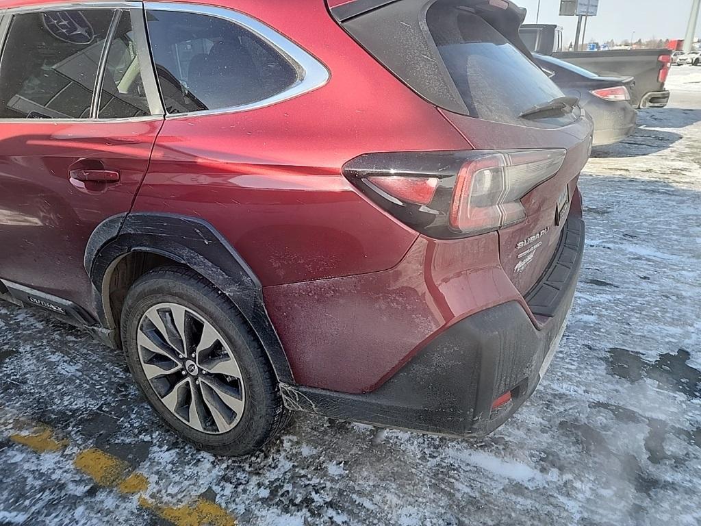 used 2024 Subaru Outback car, priced at $31,982