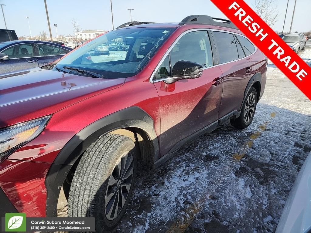 used 2024 Subaru Outback car, priced at $31,982