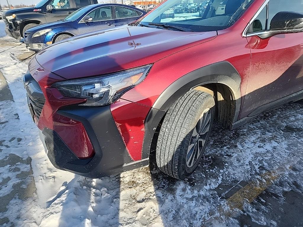 used 2024 Subaru Outback car, priced at $31,982