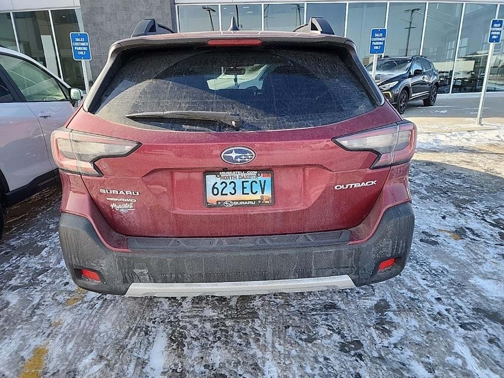 used 2024 Subaru Outback car, priced at $31,982