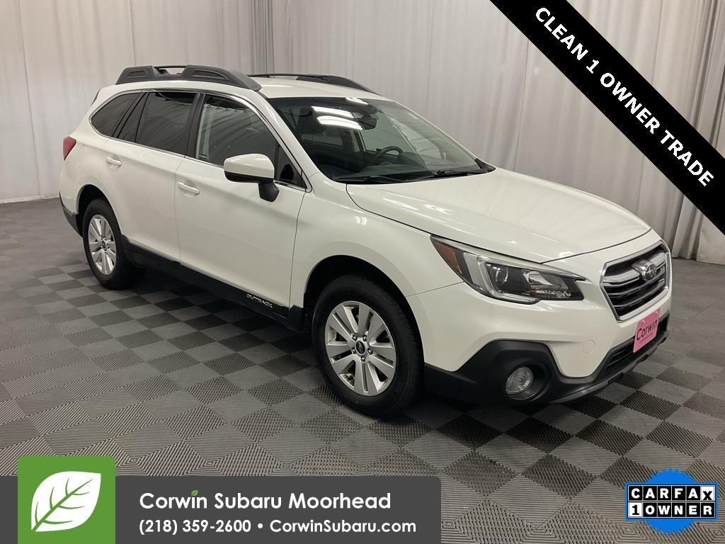 used 2019 Subaru Outback car, priced at $11,477